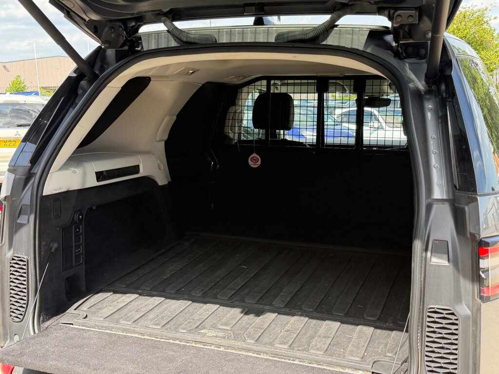 Land Rover Discovery Sd6 Landmark Grey #10