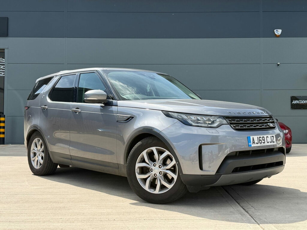 Land Rover Discovery 2.0 Sd4 Se 4Wd Euro 6 Ss Grey