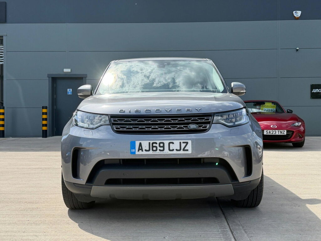 Land Rover Discovery Sd6 Landmark Grey #8