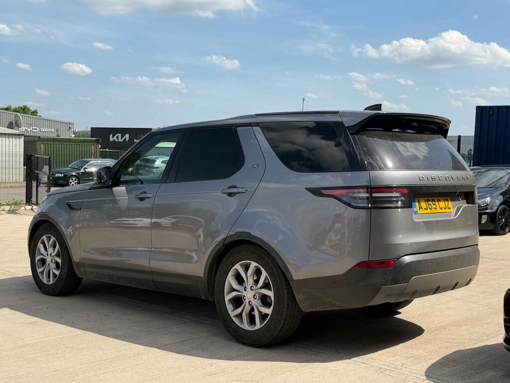 Land Rover Discovery 2.0 Sd4 Se 4Wd Euro 6 Ss Grey #6
