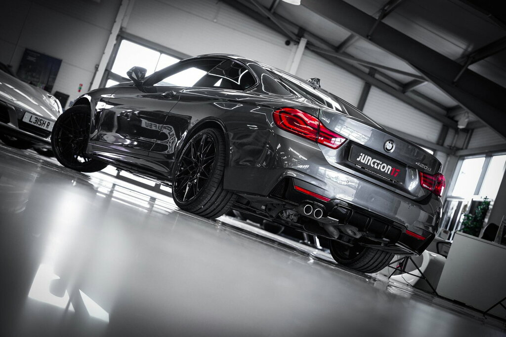 BMW 4 Series 2.0 420D M Sport Euro 6 Ss  #5