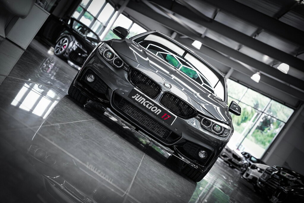 BMW 4 Series 2.0 420D M Sport Euro 6 Ss  #3