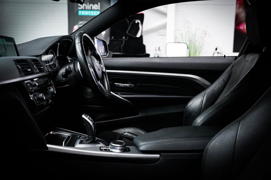 BMW 4 Series 2.0 420D M Sport Euro 6 Ss  #2