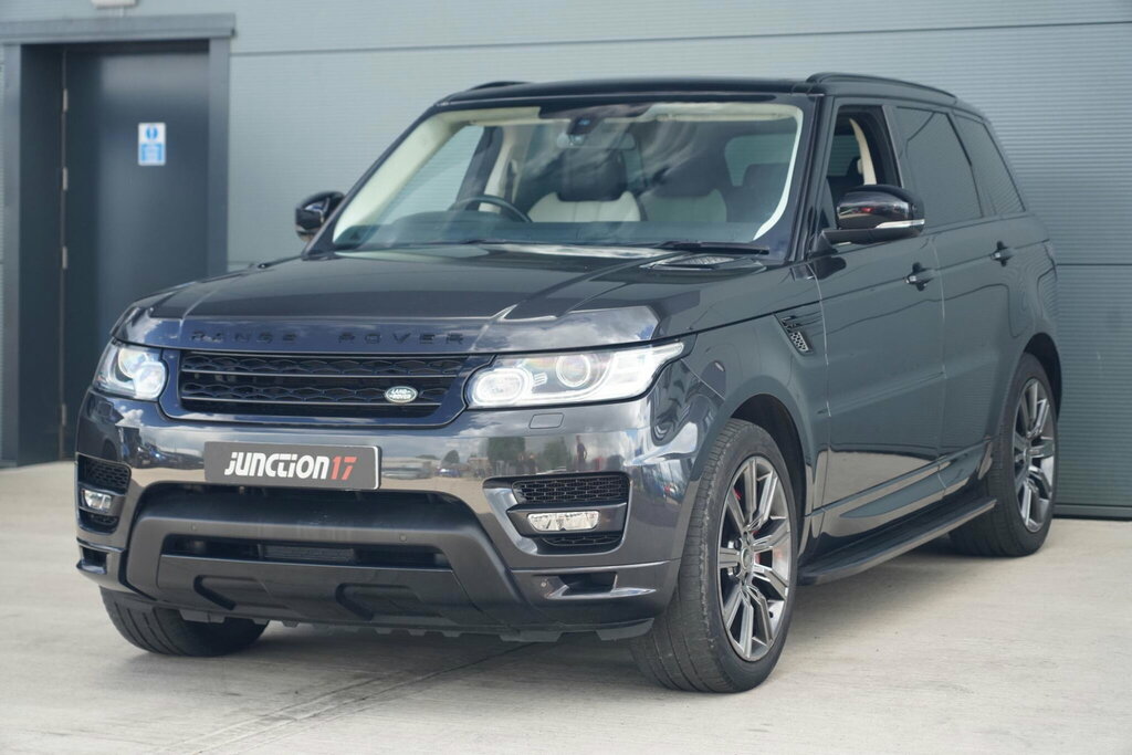 Land Rover Range Rover Sport 5.0 V8 Dynamic 4Wd Euro 5 Ss  #5