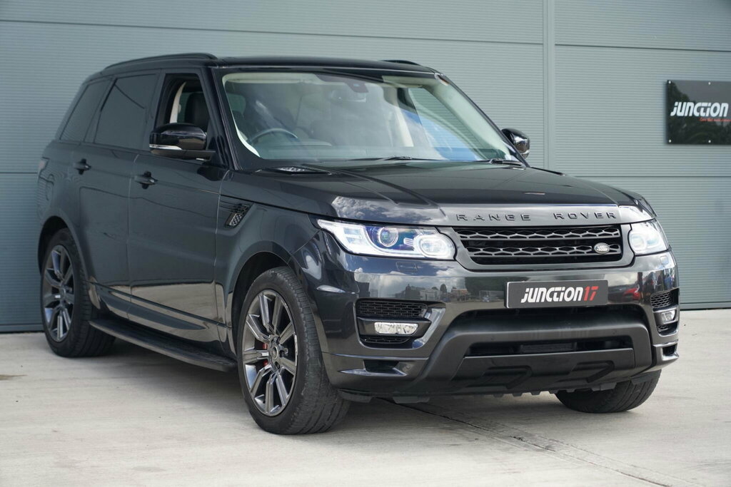 Land Rover Range Rover Sport 5.0 V8 Dynamic 4Wd Euro 5 Ss  #3