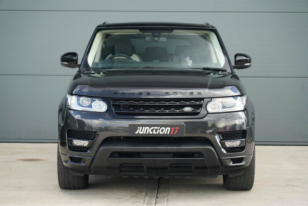 Land Rover Range Rover Sport 5.0 V8 Dynamic 4Wd Euro 5 Ss  #4