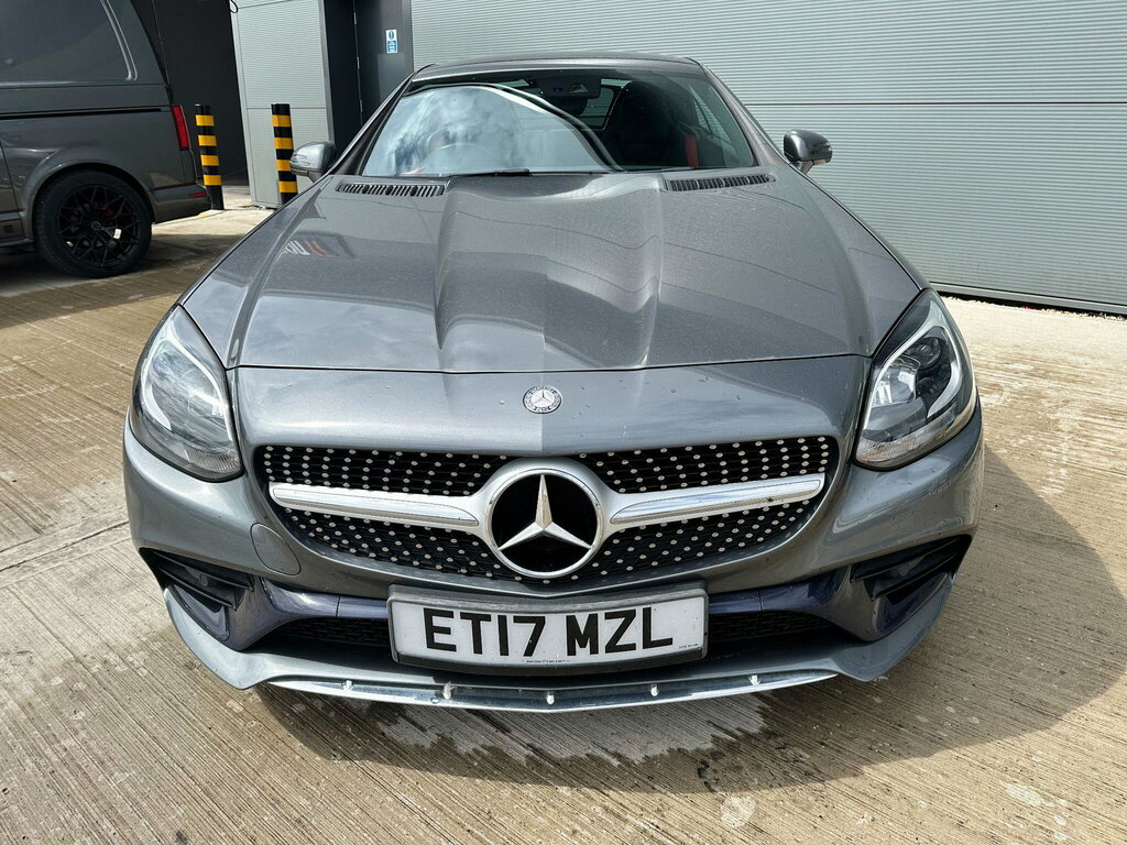 Mercedes-Benz SLC 2.1 Slc250d Amg Line G-tronic Euro 6 Ss  #2