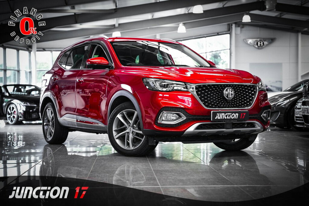 MG HS 1.5 T-gdi 16.6Kwh Exclusive Euro 6 Ss