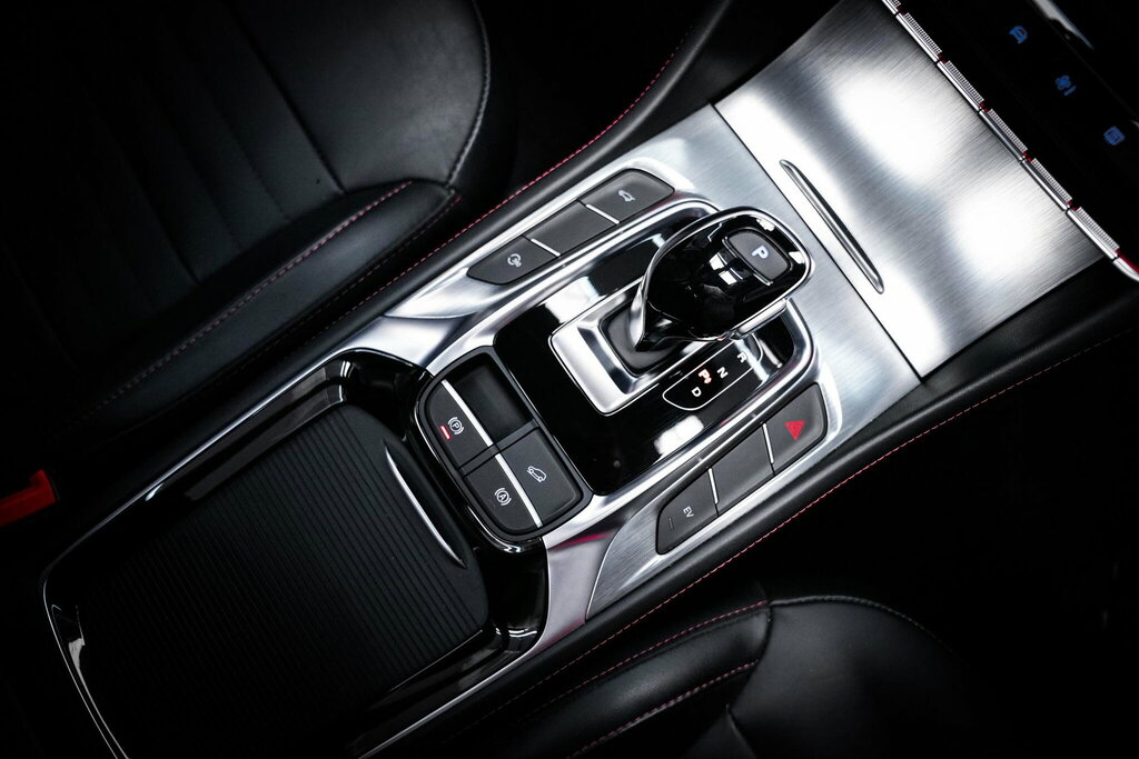 MG HS 1.5 T-gdi 16.6Kwh Exclusive Euro 6 Ss #4