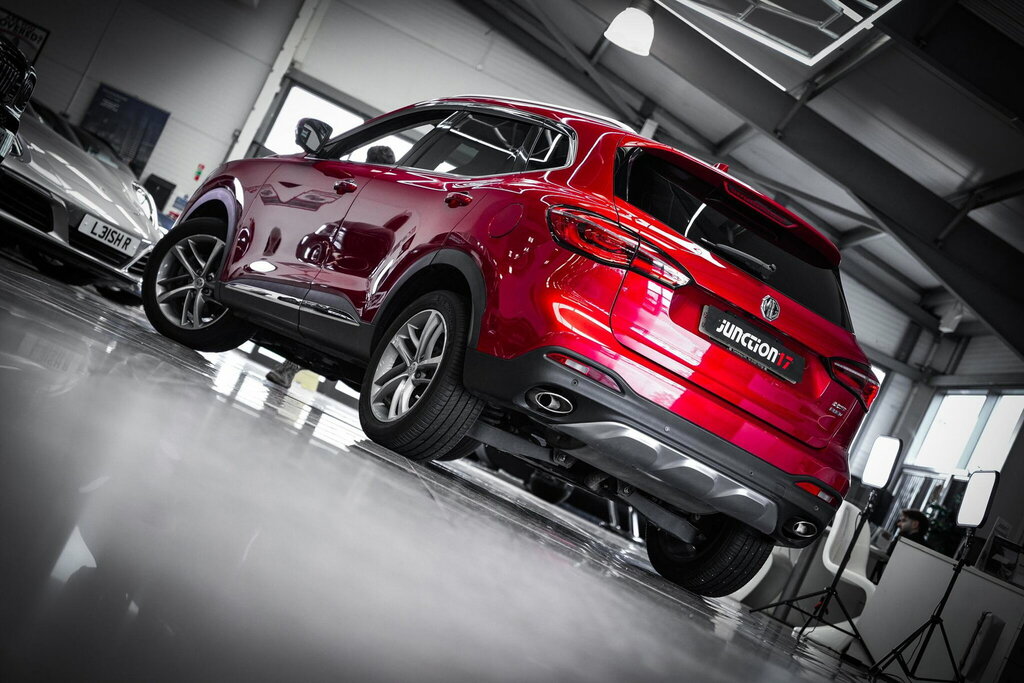 MG HS 1.5 T-gdi 16.6Kwh Exclusive Euro 6 Ss #5