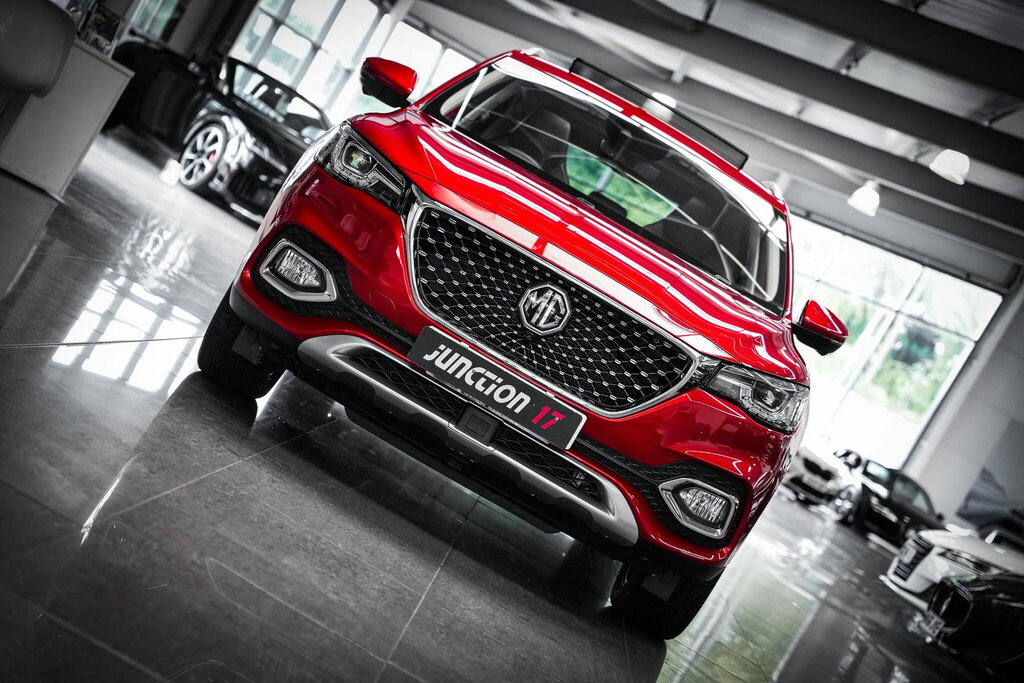 MG HS 1.5 T-gdi 16.6Kwh Exclusive Euro 6 Ss #3