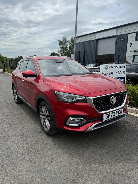 MG HS 1.5 T-gdi 16.6Kwh Exclusive Euro 6 Ss 