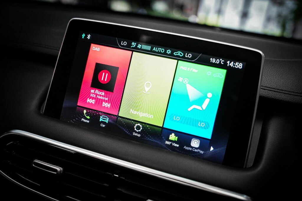 MG HS 1.5 T-gdi 16.6Kwh Exclusive Euro 6 Ss #6
