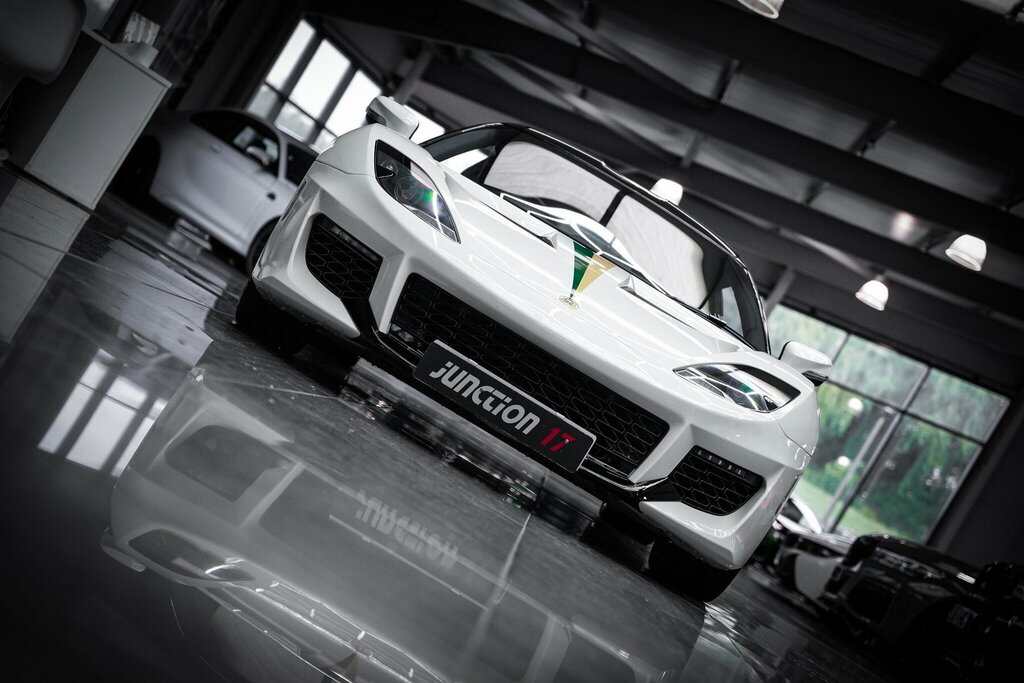 Lotus Evora 3.5 V6 400 Ips Euro 6 2 2  #3