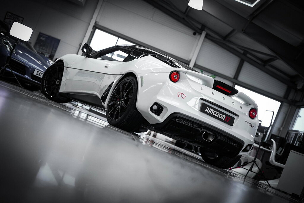 Lotus Evora 3.5 V6 400 Ips Euro 6 2 2  #5