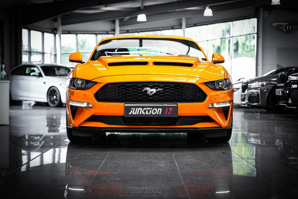 Ford Mustang 2.3T Ecoboost Fastback Selshift Euro 6 #6