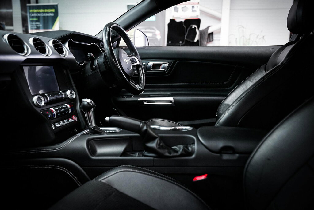 Ford Mustang 2.3T Ecoboost Fastback Selshift Euro 6