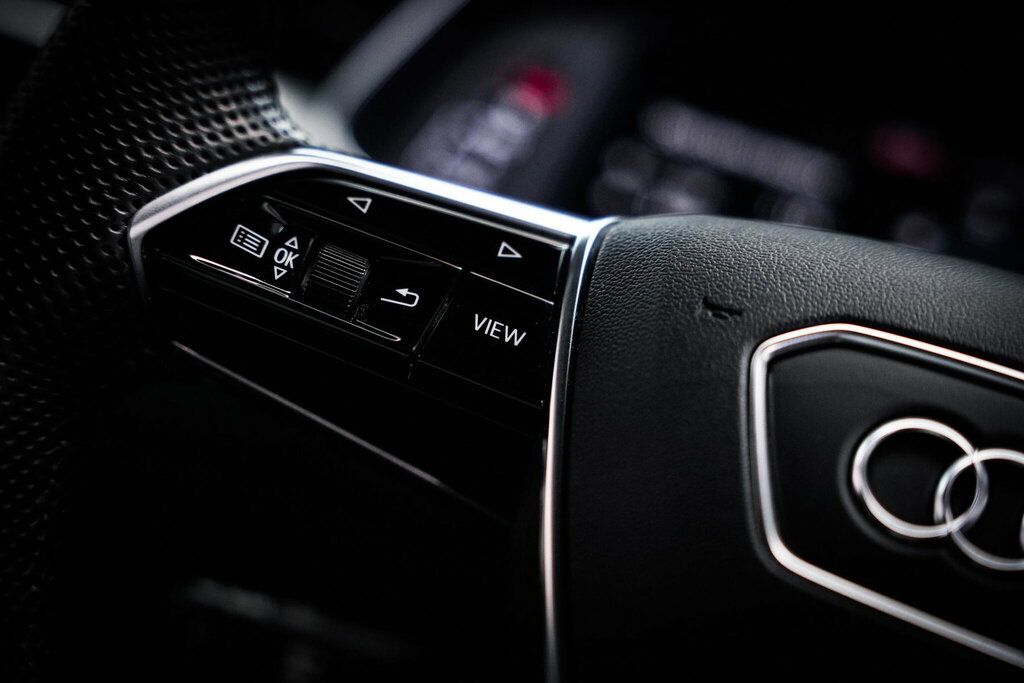 Audi S6 Avant 3.0 Tdi V6 Tiptronic Quattro Euro 6 Ss  #38