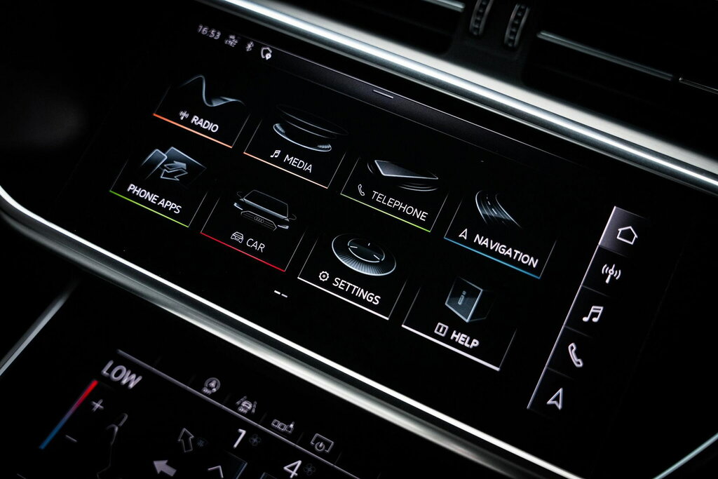 Audi S6 Avant 3.0 Tdi V6 Tiptronic Quattro Euro 6 Ss  #4