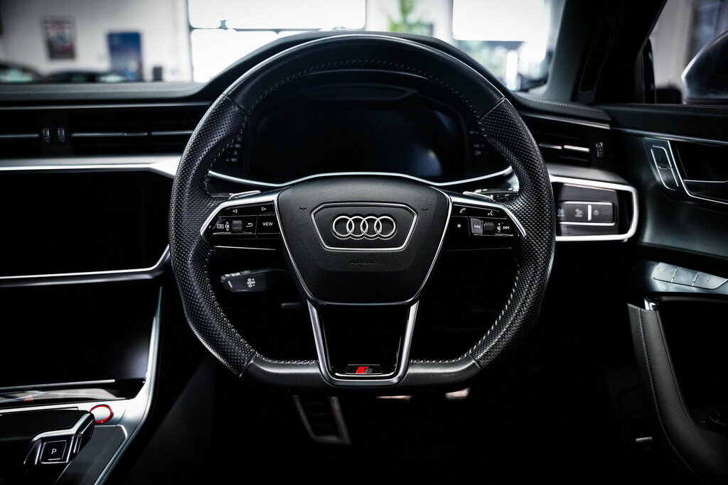 Audi S6 Avant 3.0 Tdi V6 Tiptronic Quattro Euro 6 Ss  #16