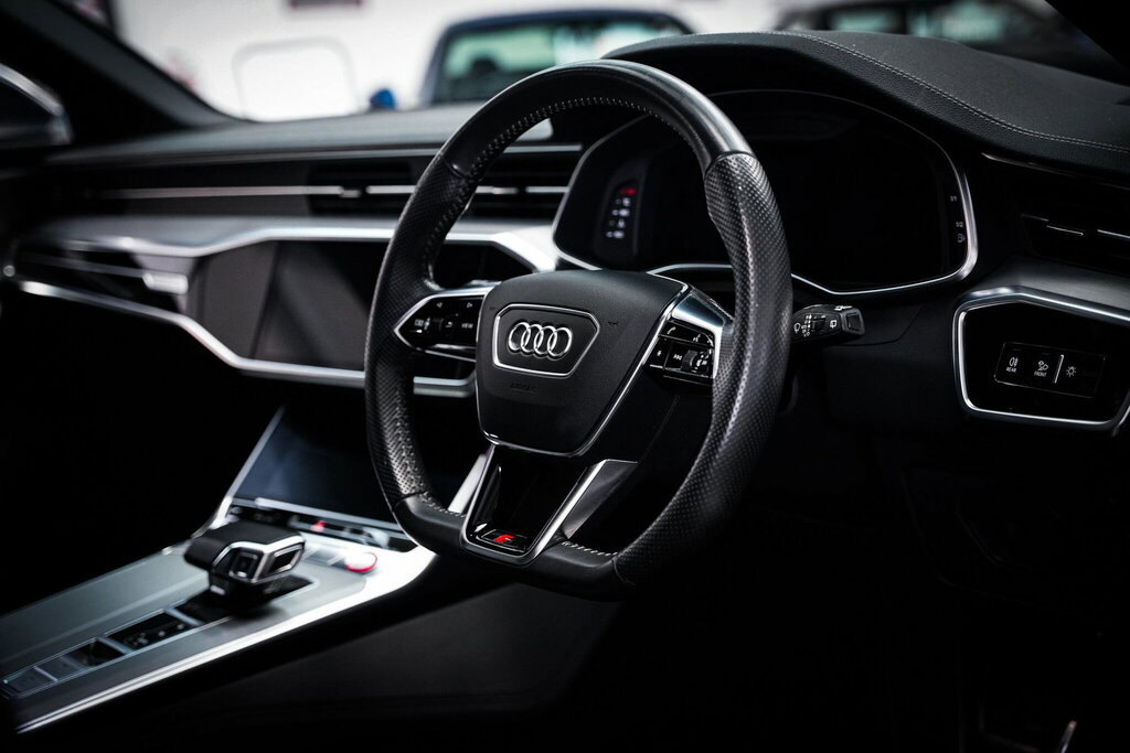 Audi S6 Avant 3.0 Tdi V6 Tiptronic Quattro Euro 6 Ss  #15