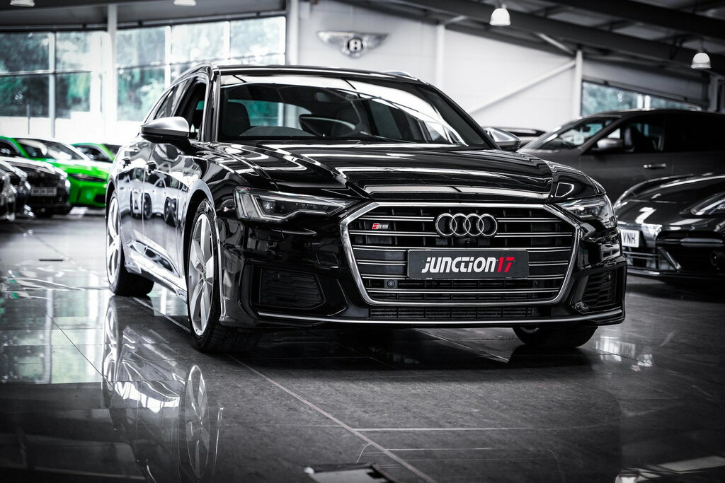 Audi S6 Avant 3.0 Tdi V6 Tiptronic Quattro Euro 6 Ss  #8