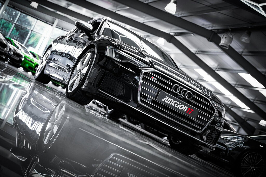 Audi S6 Avant 3.0 Tdi V6 Tiptronic Quattro Euro 6 Ss  #28