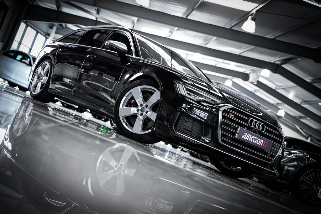 Audi S6 Avant 3.0 Tdi V6 Tiptronic Quattro Euro 6 Ss  #7