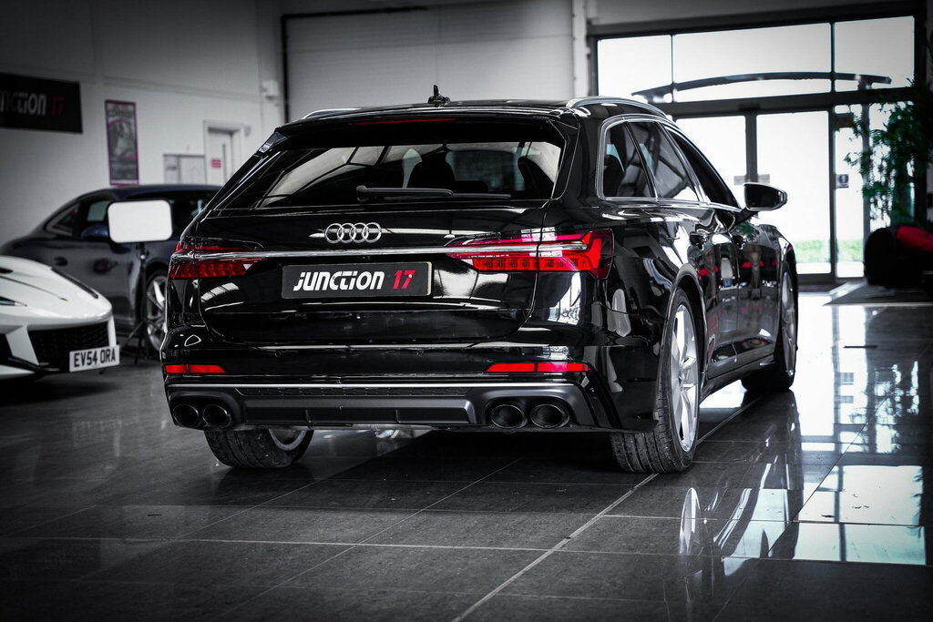 Audi S6 Avant 3.0 Tdi V6 Tiptronic Quattro Euro 6 Ss  #13