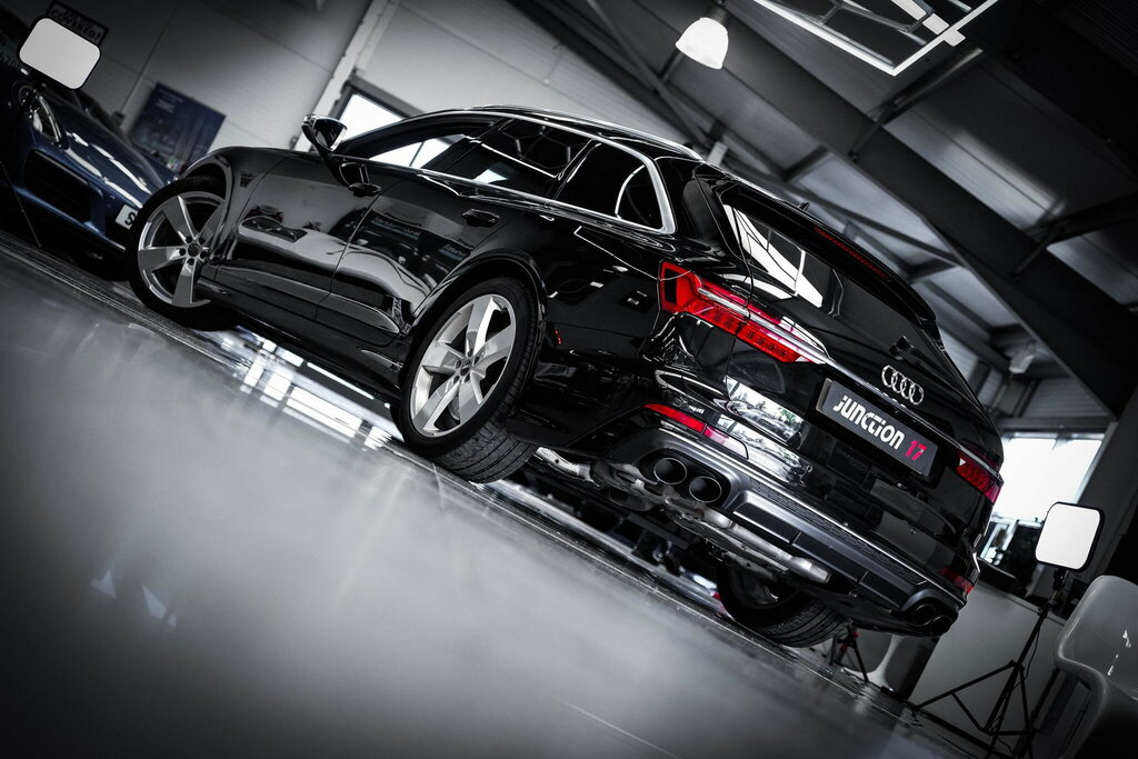 Audi S6 Avant 3.0 Tdi V6 Tiptronic Quattro Euro 6 Ss  #5