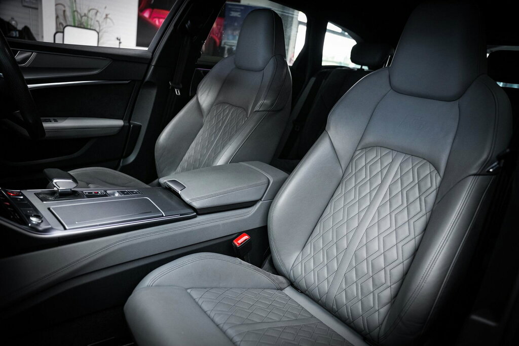 Audi S6 Avant 3.0 Tdi V6 Tiptronic Quattro Euro 6 Ss  #20