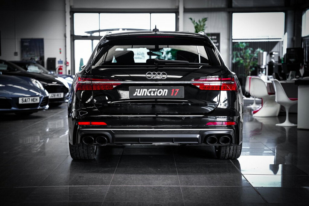 Audi S6 Avant 3.0 Tdi V6 Tiptronic Quattro Euro 6 Ss  #12