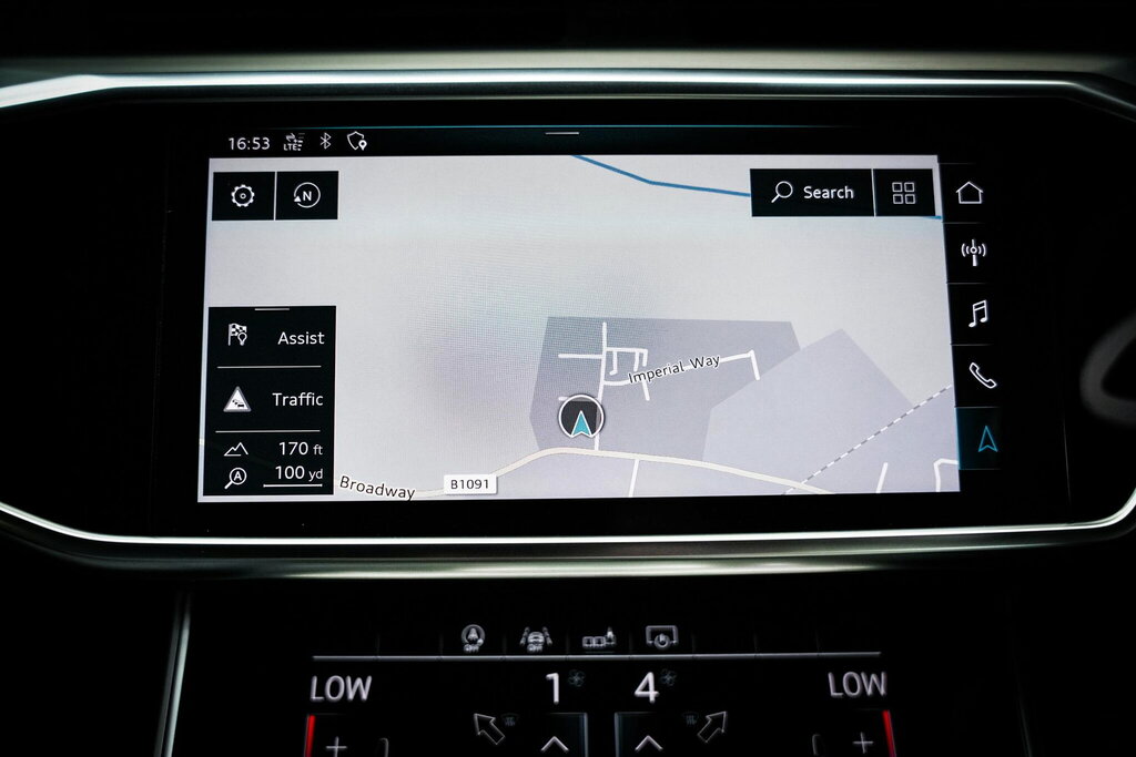 Audi S6 Avant 3.0 Tdi V6 Tiptronic Quattro Euro 6 Ss  #36