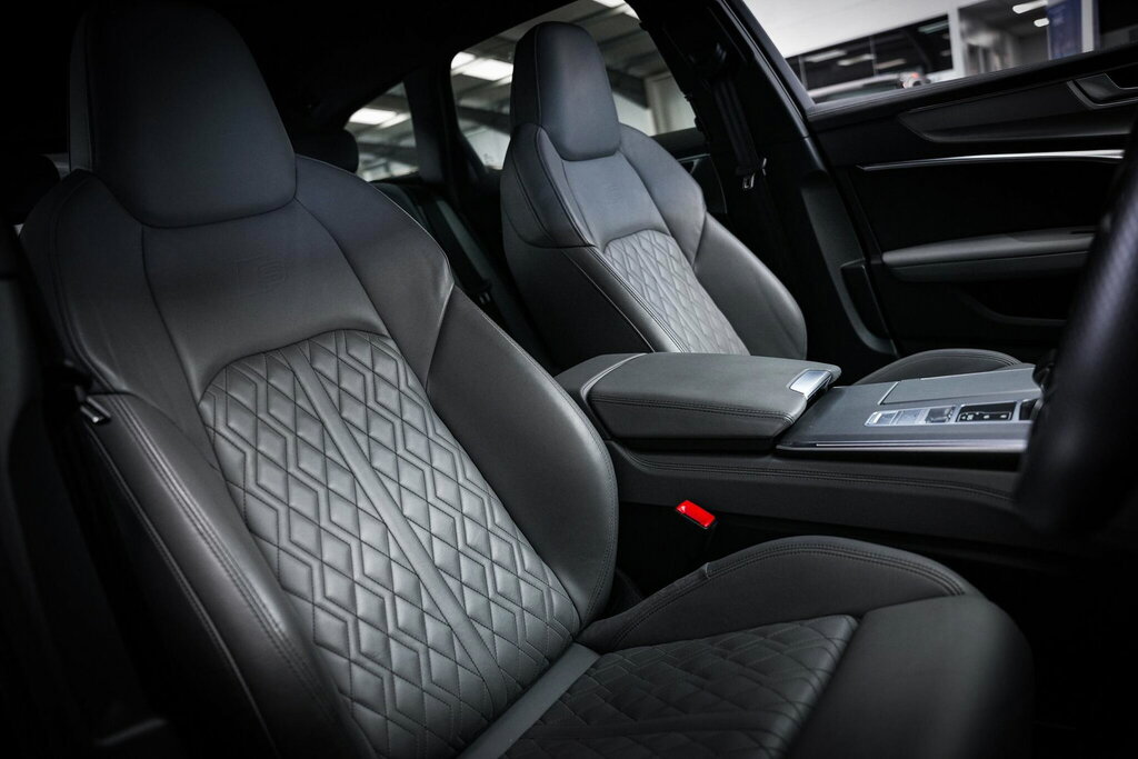 Audi S6 Avant 3.0 Tdi V6 Tiptronic Quattro Euro 6 Ss  #14