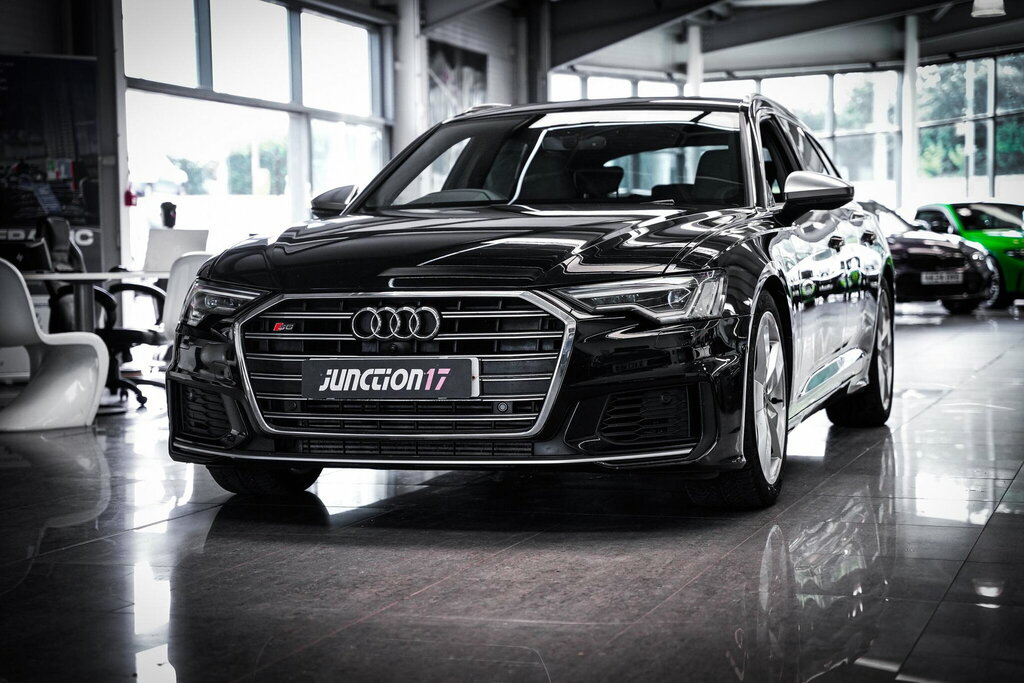 Audi S6 Avant 3.0 Tdi V6 Tiptronic Quattro Euro 6 Ss  #10