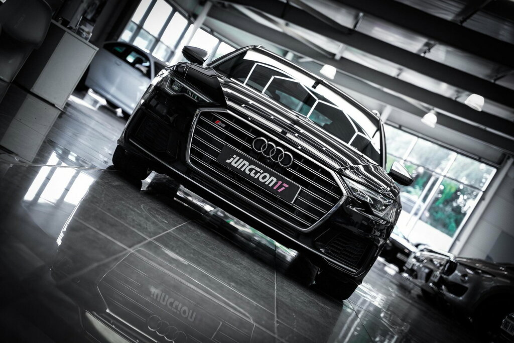 Audi S6 Avant 3.0 Tdi V6 Tiptronic Quattro Euro 6 Ss  #3