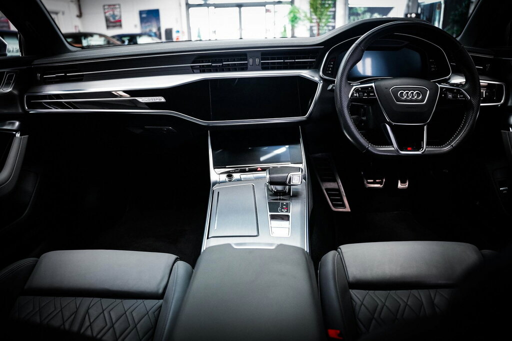 Audi S6 Avant 3.0 Tdi V6 Tiptronic Quattro Euro 6 Ss  #18
