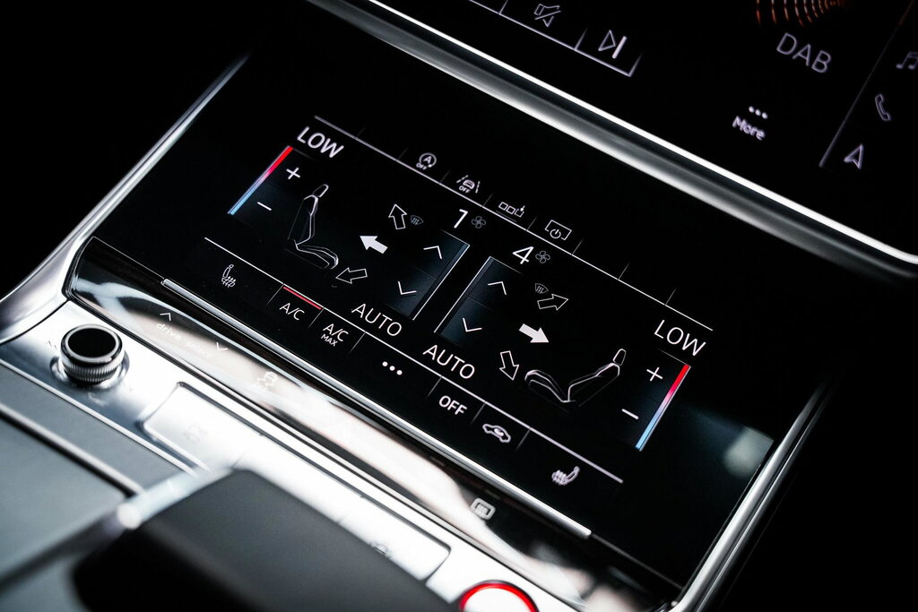 Audi S6 Avant 3.0 Tdi V6 Tiptronic Quattro Euro 6 Ss  #33