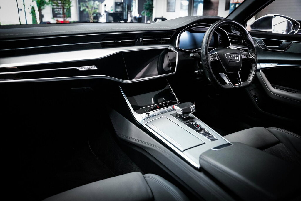 Audi S6 Avant 3.0 Tdi V6 Tiptronic Quattro Euro 6 Ss  #19