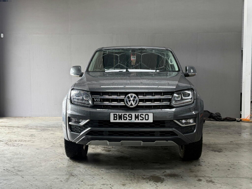 Volkswagen Amarok 3.0 Tdi V6 Highline 4Motion Euro 6 Ss  #5