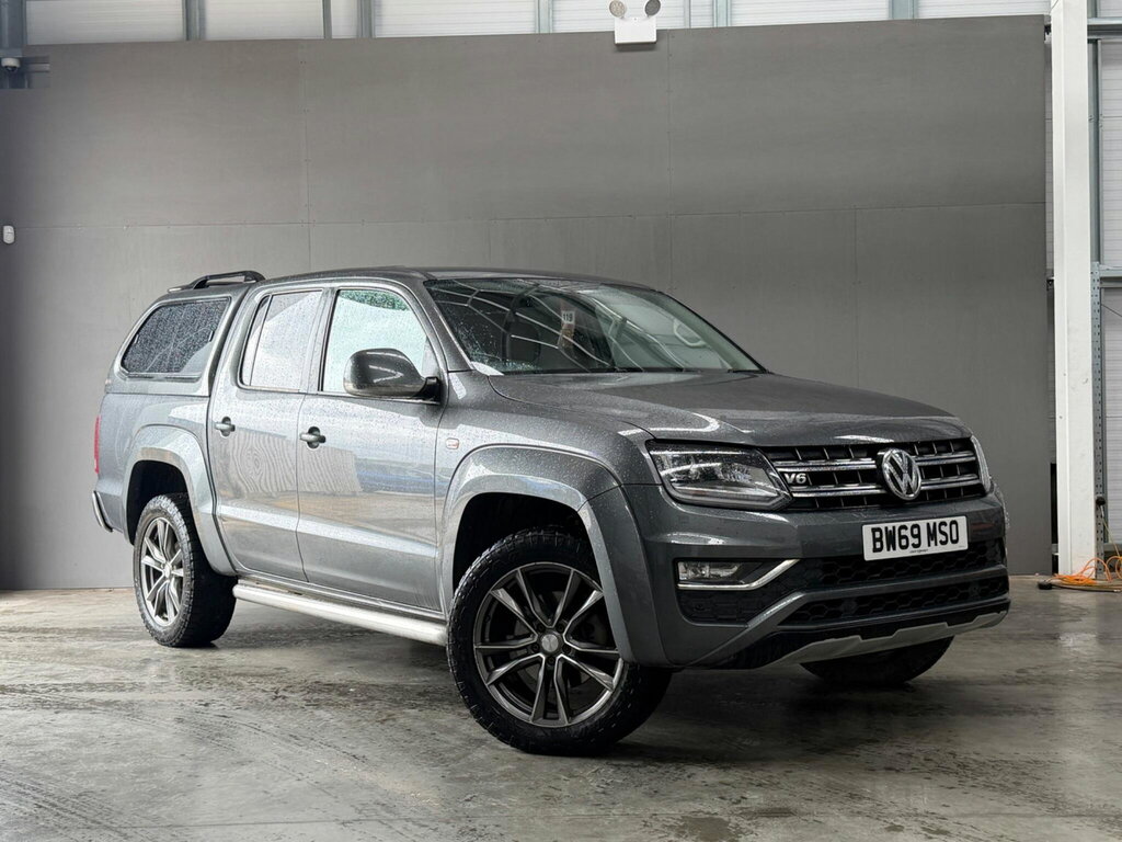 Volkswagen Amarok 3.0 Tdi V6 Highline 4Motion Euro 6 Ss 