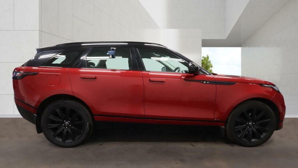 Land Rover Range Rover Velar 3.0 Sd6 V6 R-dynamic Hse 4Wd Euro 6 Ss M321SHC #5