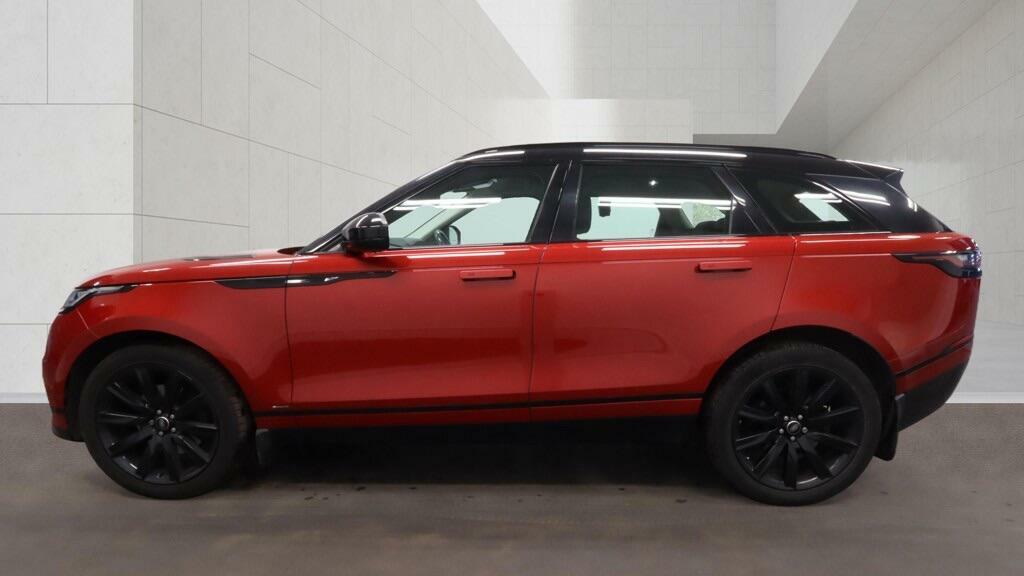Land Rover Range Rover Velar 3.0 Sd6 V6 R-dynamic Hse 4Wd Euro 6 Ss M321SHC #6
