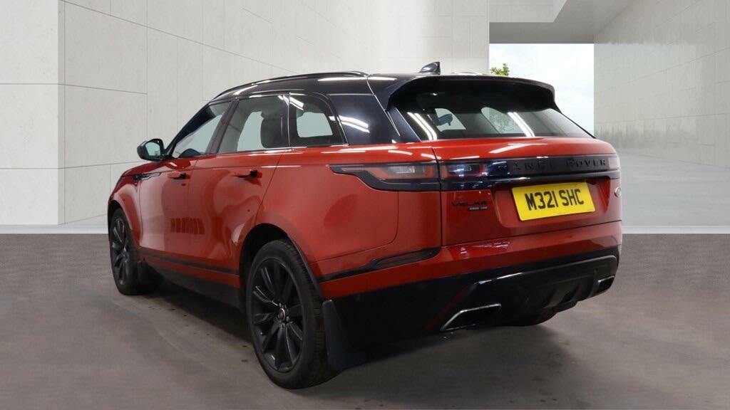 Land Rover Range Rover Velar 3.0 Sd6 V6 R-dynamic Hse 4Wd Euro 6 Ss M321SHC #3