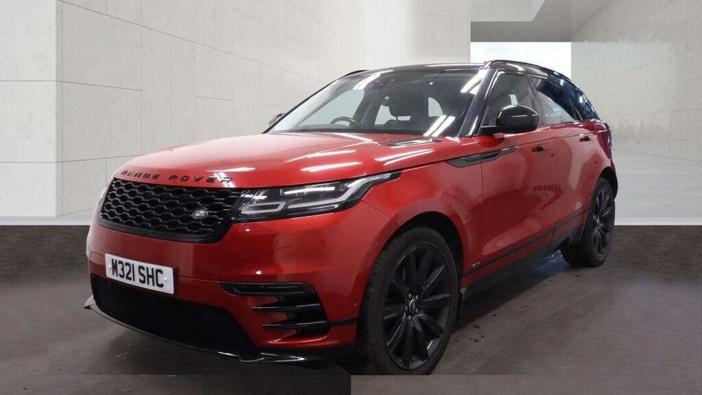 Land Rover Range Rover Velar 3.0 Sd6 V6 R-dynamic Hse 4Wd Euro 6 Ss M321SHC #2