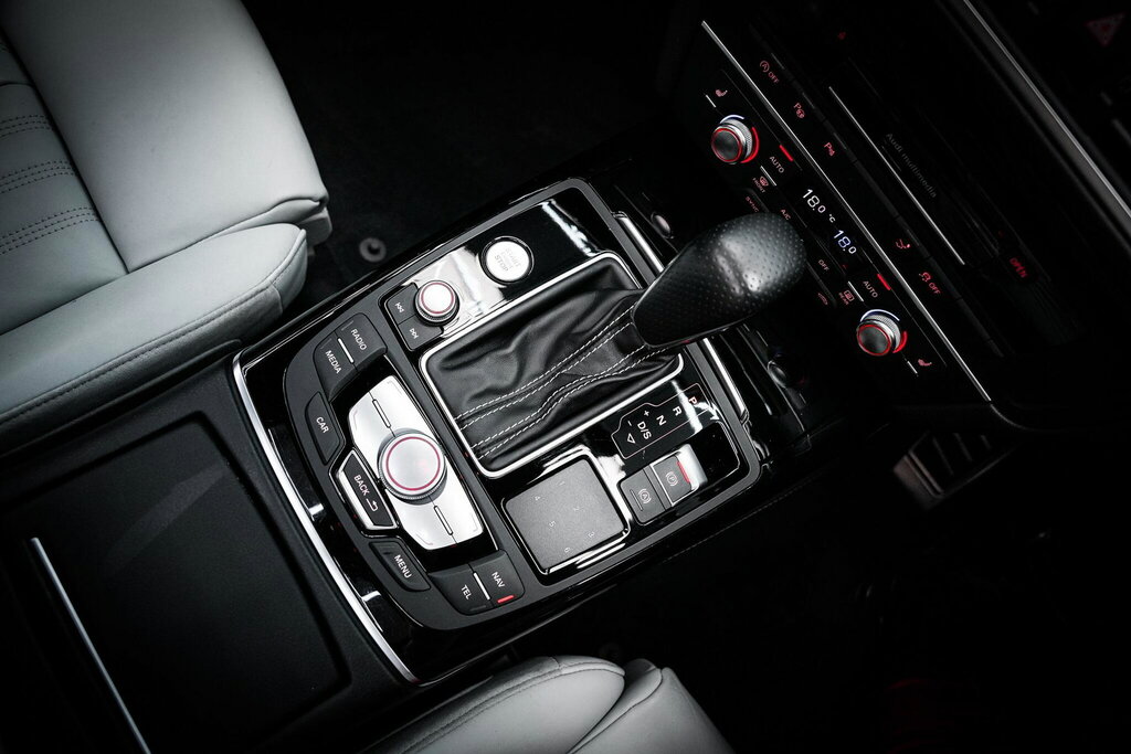 Audi A7 3.0 Tdi V6 Black Edition Sportback S Tronic Quattr #5