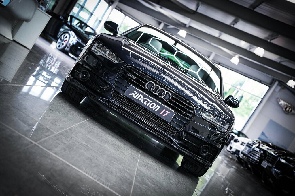 Audi A7 3.0 Tdi V6 Black Edition Sportback S Tronic Quattr #3