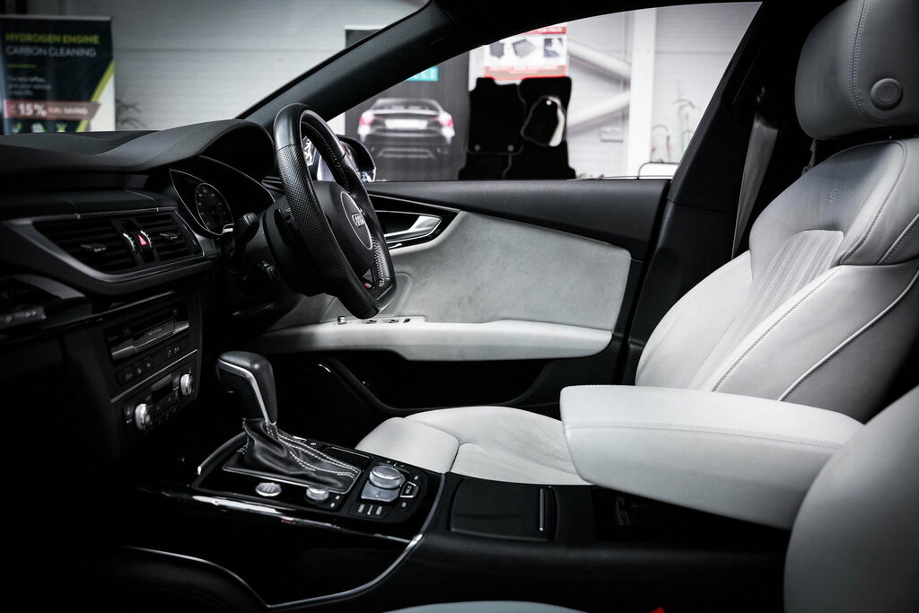 Audi A7 3.0 Tdi V6 Black Edition Sportback S Tronic Quattr #2