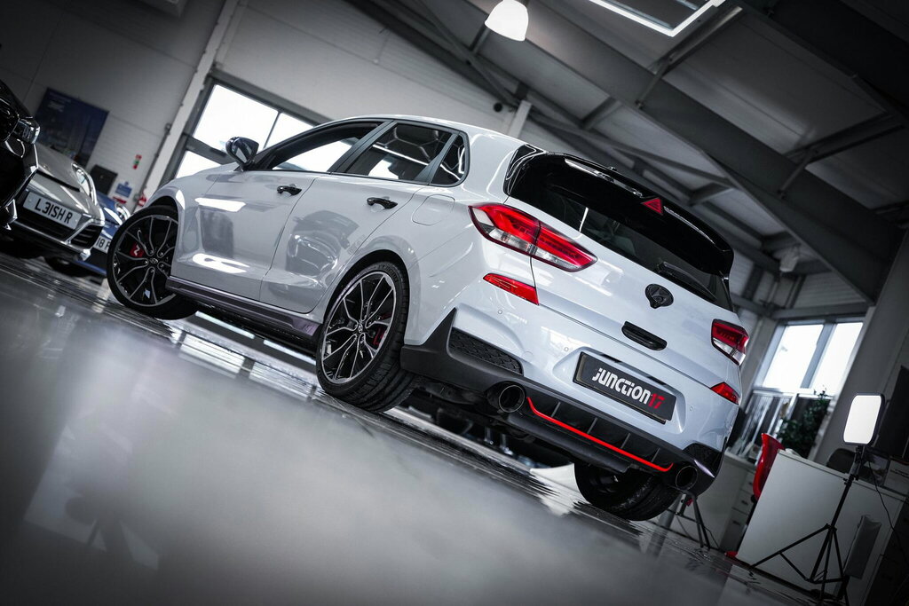 Hyundai I30 2.0 T-gdi N Performance Euro 6 Ss LL68NGY  #4