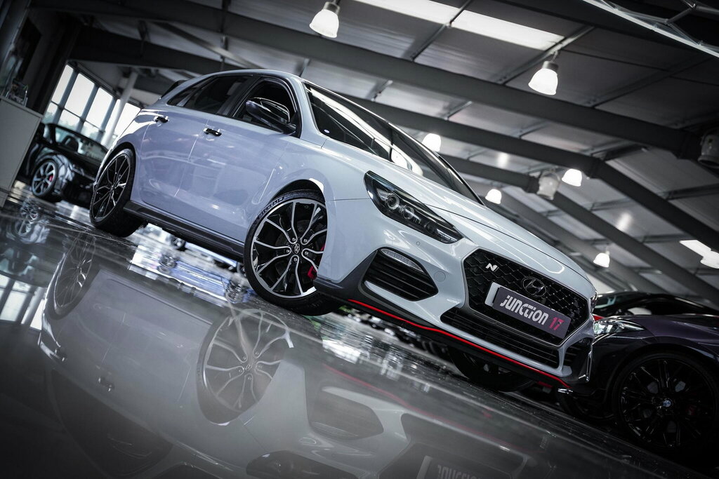 Hyundai I30 2.0 T-gdi N Performance Euro 6 Ss LL68NGY  #6